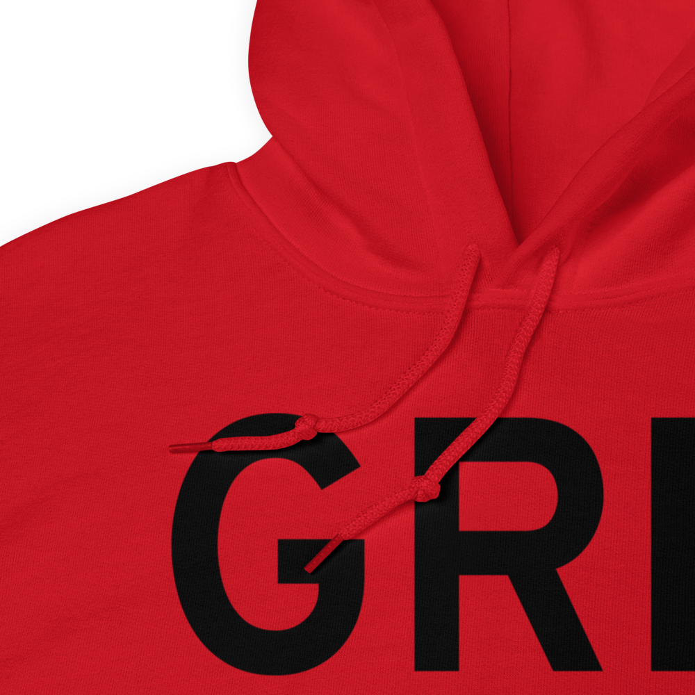 Green Bay (KGRB) Airport Hoodie Sweatshirt 