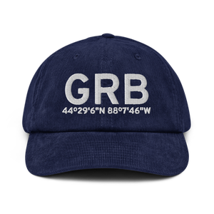 Green Bay (KGRB) Airport Hat