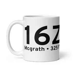 Mcgrath (16Z) Airport Mug