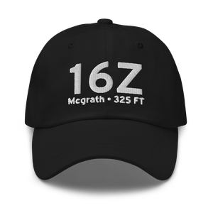 Mcgrath (16Z) Airport Hat