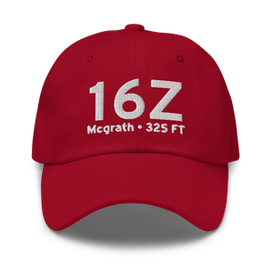 Mcgrath (16Z) Airport Hat