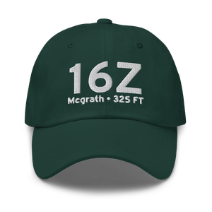 Mcgrath (16Z) Airport Hat