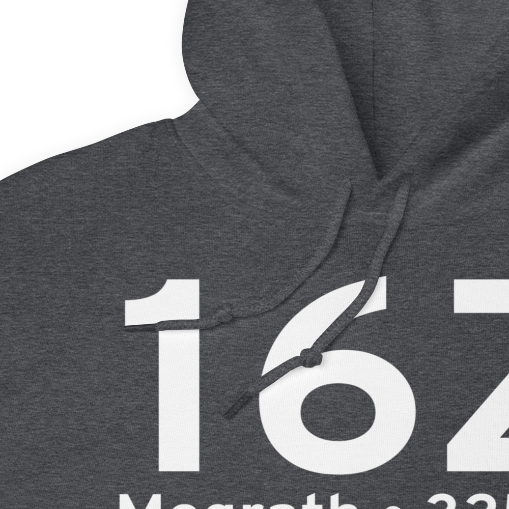 Mcgrath (16Z) Airport Hoodie Sweatshirt 