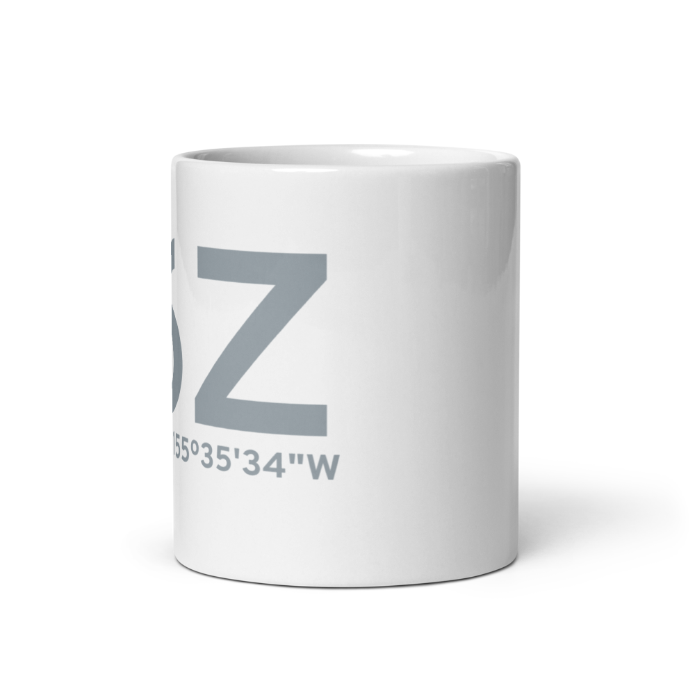 Mcgrath (16Z) Airport Mug 