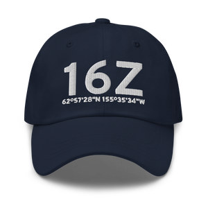 Mcgrath (16Z) Airport Hat