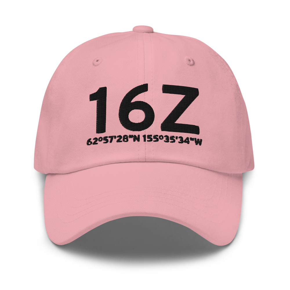 Mcgrath (16Z) Airport Hat 