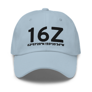 Mcgrath (16Z) Airport Hat