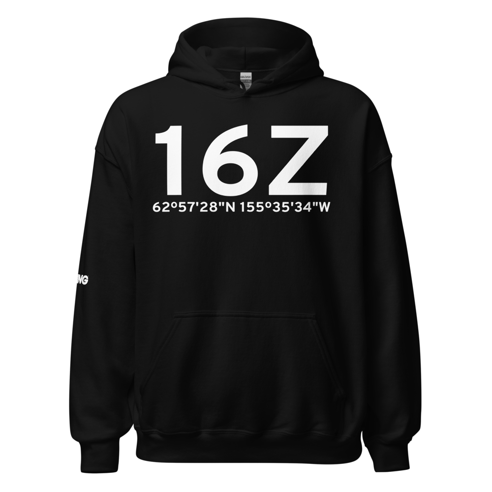 Mcgrath (16Z) Airport Hoodie Sweatshirt 