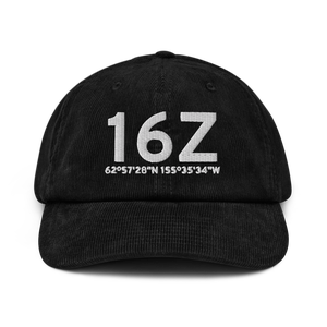 Mcgrath (16Z) Airport Hat