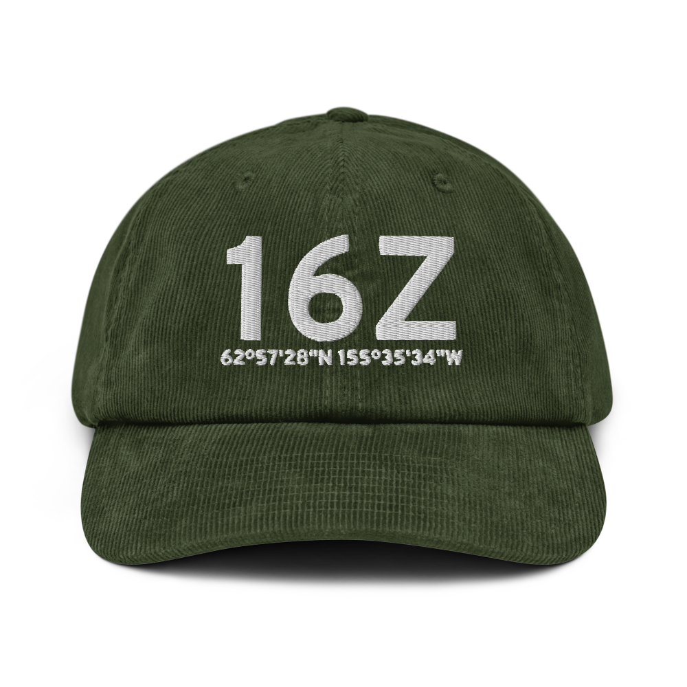 Mcgrath (16Z) Airport Hat 