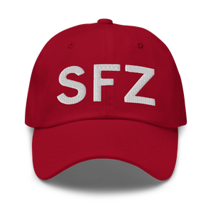 Pawtucket (KSFZ) Airport Hat