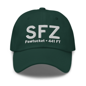 Pawtucket (KSFZ) Airport Hat