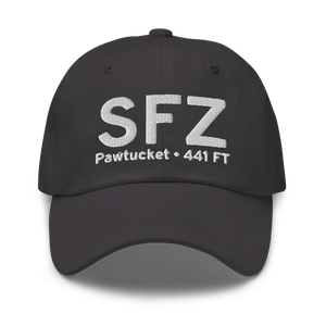 Pawtucket (KSFZ) Airport Hat