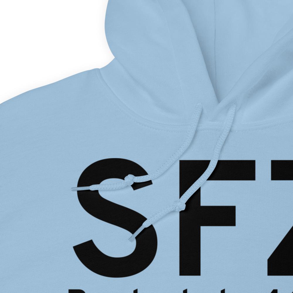 Pawtucket (KSFZ) Airport Hoodie Sweatshirt 