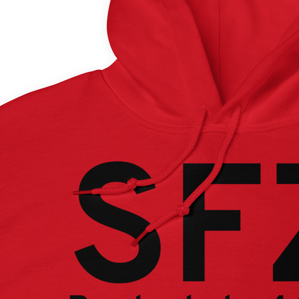 Pawtucket (KSFZ) Airport Hoodie Sweatshirt 