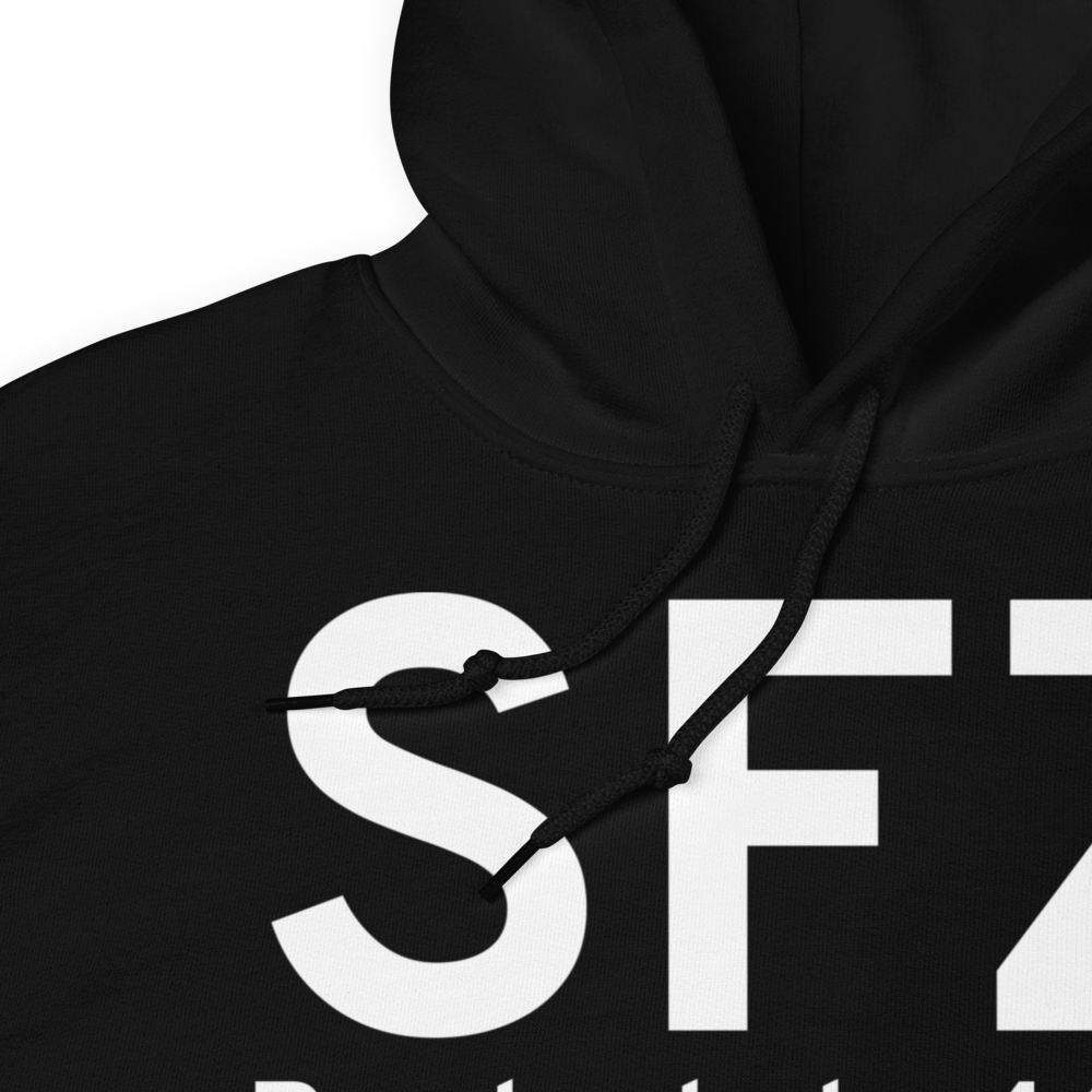 Pawtucket (KSFZ) Airport Hoodie Sweatshirt 