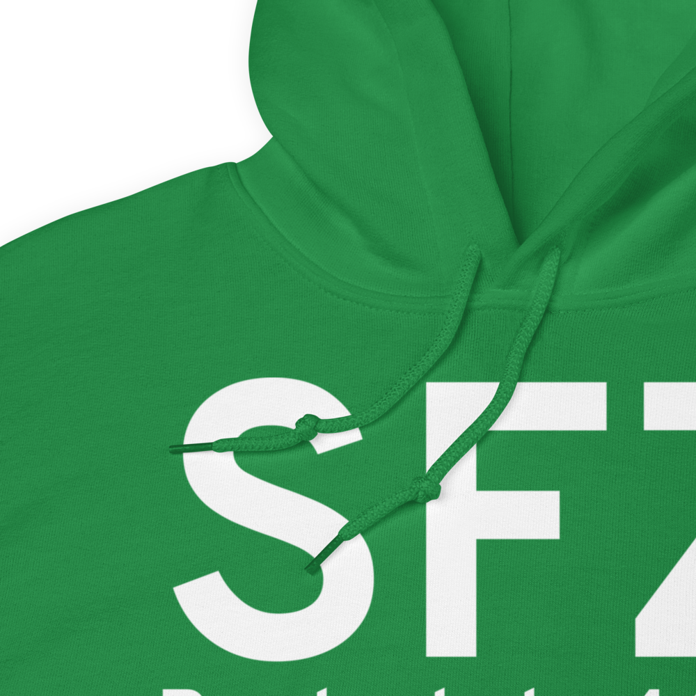 Pawtucket (KSFZ) Airport Hoodie Sweatshirt 