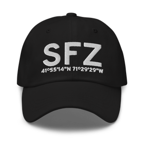 Pawtucket (KSFZ) Airport Hat