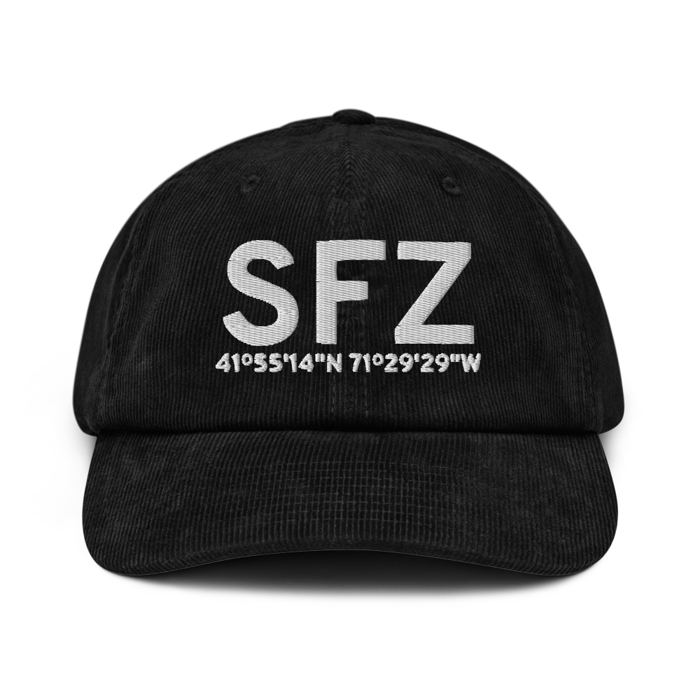 Pawtucket (KSFZ) Airport Hat 