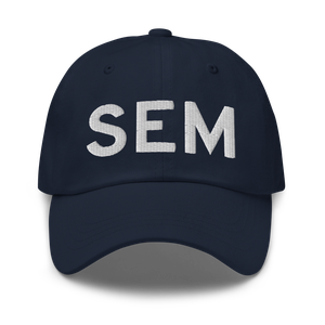 Selma (KSEM) Airport Hat