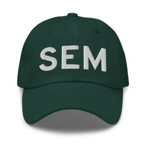 Selma (KSEM) Airport Hat
