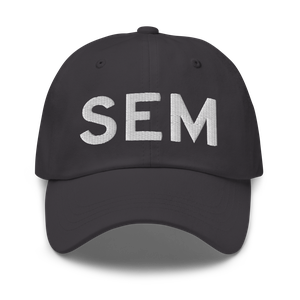 Selma (KSEM) Airport Hat