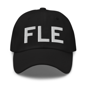 Fort Lee (FLE) Airport Hat