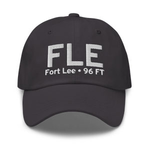 Fort Lee (FLE) Airport Hat