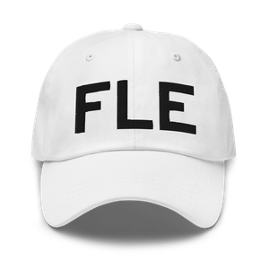 Fort Lee (FLE) Airport Hat