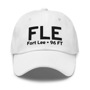 Fort Lee (FLE) Airport Hat