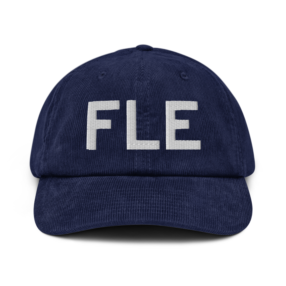 Fort Lee (FLE) Airport Hat 
