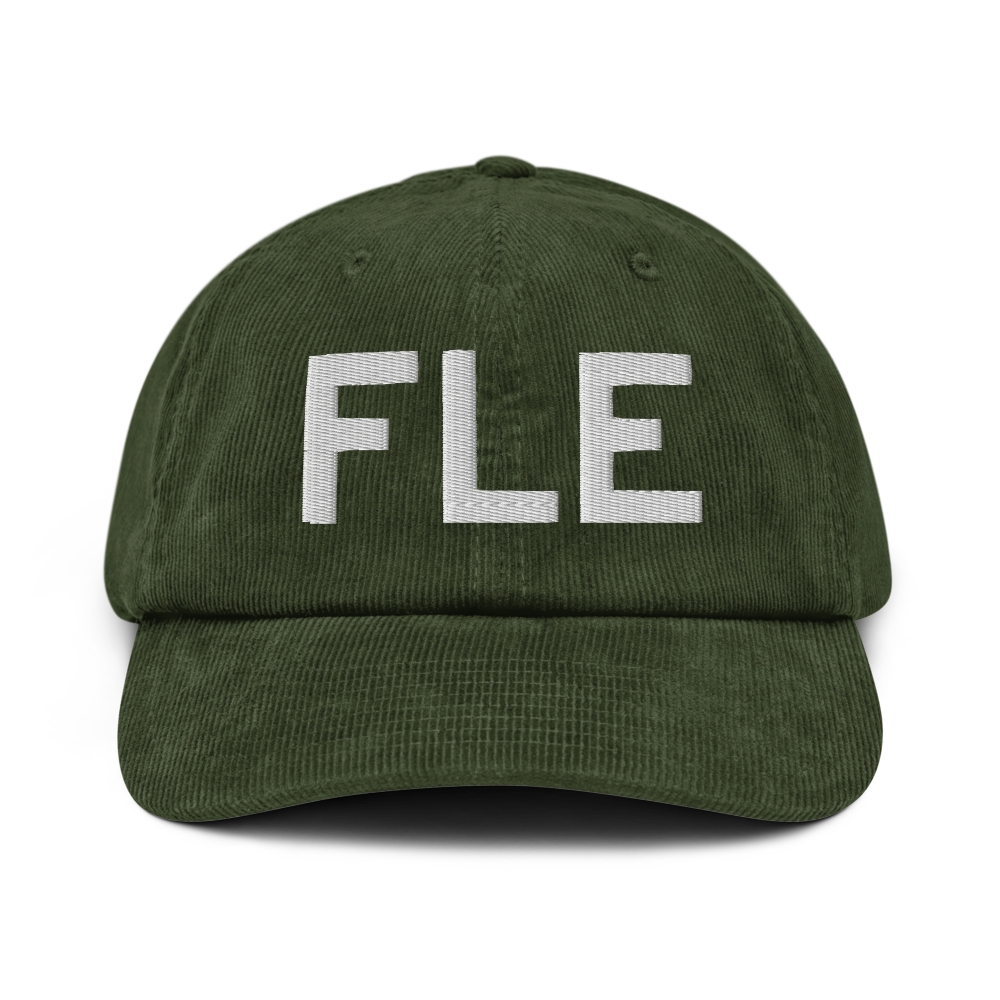 Fort Lee (FLE) Airport Hat 