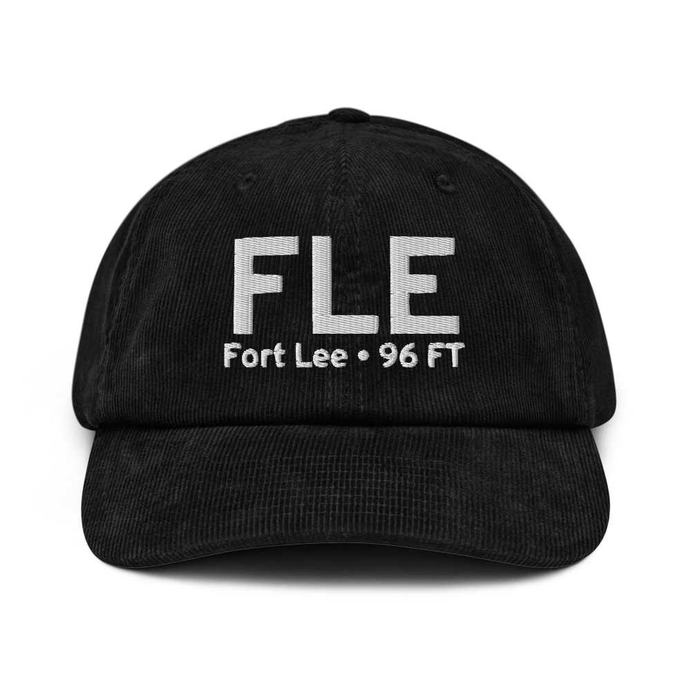 Fort Lee (FLE) Airport Hat 