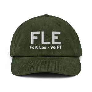 Fort Lee (FLE) Airport Hat