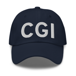 Cape Girardeau (KCGI) Airport Hat