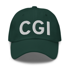 Cape Girardeau (KCGI) Airport Hat