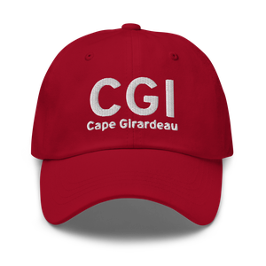 Cape Girardeau (KCGI) Airport Hat