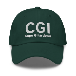 Cape Girardeau (KCGI) Airport Hat