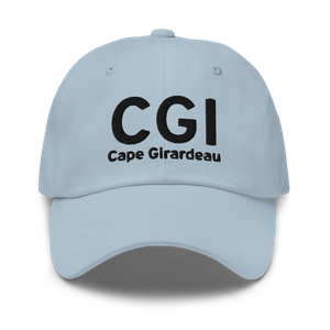 Cape Girardeau (KCGI) Airport Hat