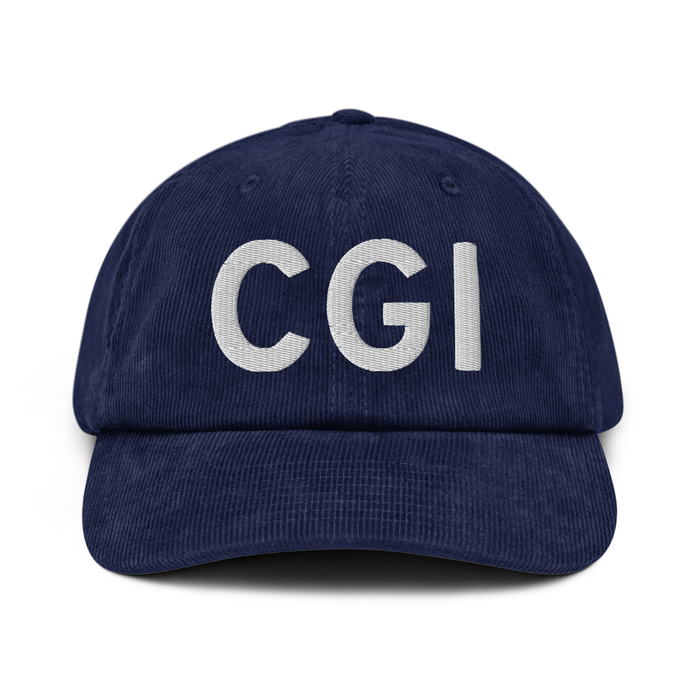 Cape Girardeau (KCGI) Airport Hat 