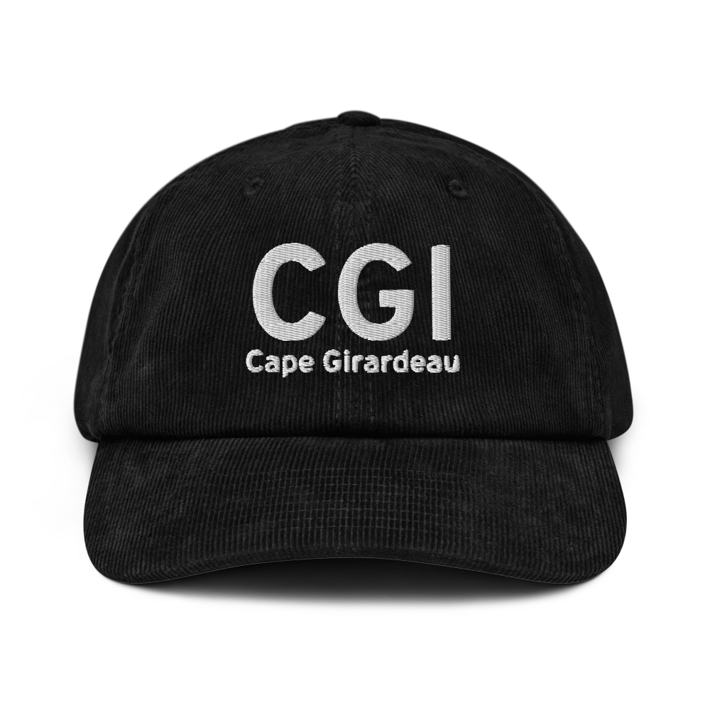 Cape Girardeau (KCGI) Airport Hat 