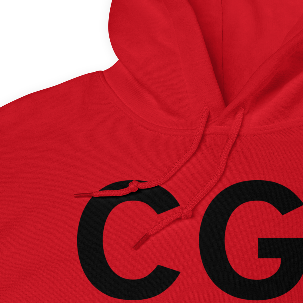 Cape Girardeau (KCGI) Airport Hoodie Sweatshirt 