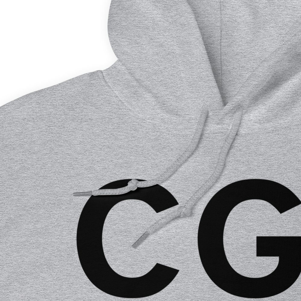 Cape Girardeau (KCGI) Airport Hoodie Sweatshirt 