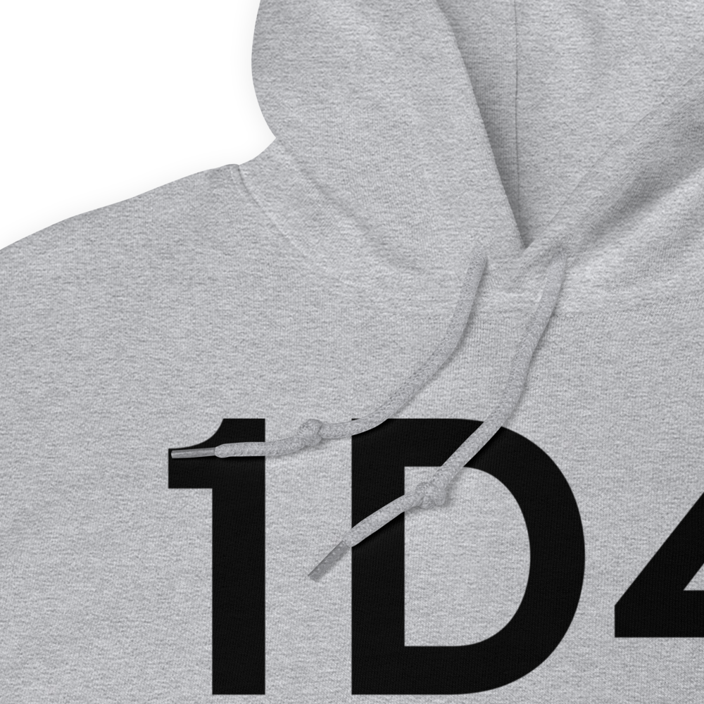 Akron (1D4) Airport Hoodie Sweatshirt 
