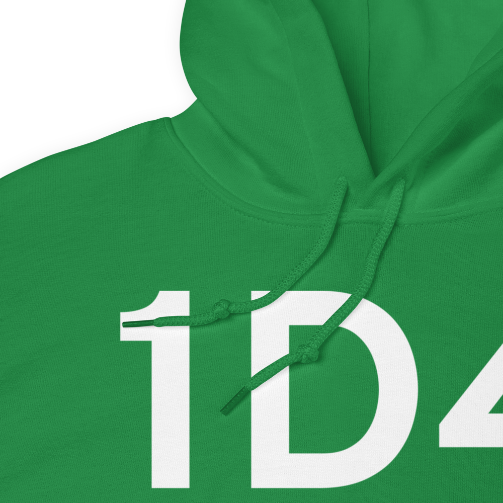 Akron (1D4) Airport Hoodie Sweatshirt 