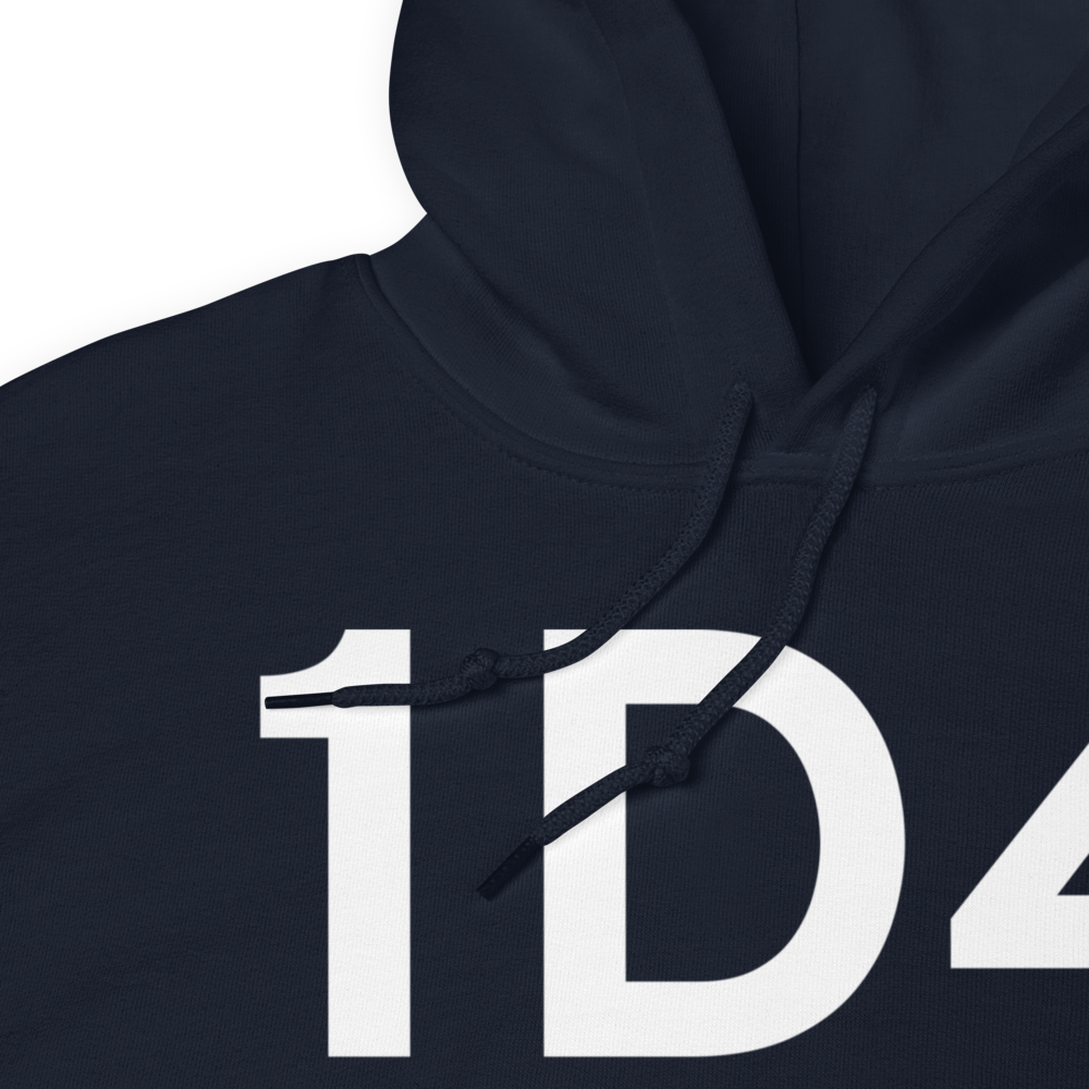 Akron (1D4) Airport Hoodie Sweatshirt 