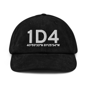 Akron (1D4) Airport Hat