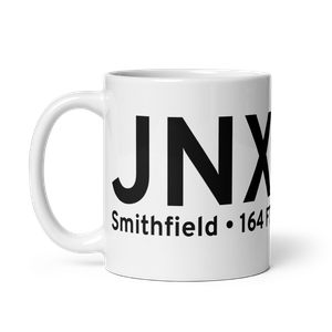 Smithfield (KJNX) Airport Mug