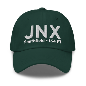 Smithfield (KJNX) Airport Hat