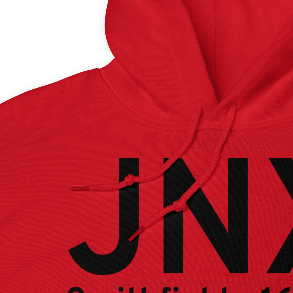 Smithfield (KJNX) Airport Hoodie Sweatshirt 